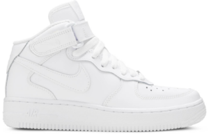 Giày Nike Air Force 1 Mid '07 'White' 314195-113