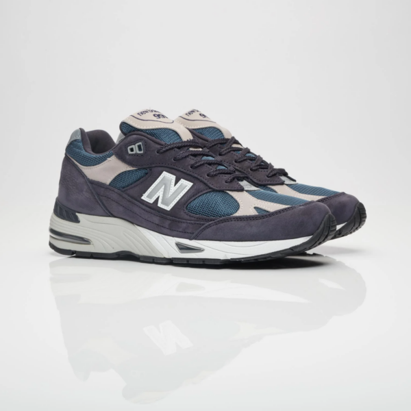 Giày New Balance 991 Made In UK 'Flimby 35th Anniversary' M991FA - Ảnh 2