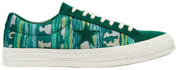Giày Converse One Star Low 'The Great Outdoors Midnight Clover' 170840C