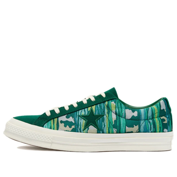 Giày Converse One Star Low 'The Great Outdoors Midnight Clover' 170840C - Ảnh 3