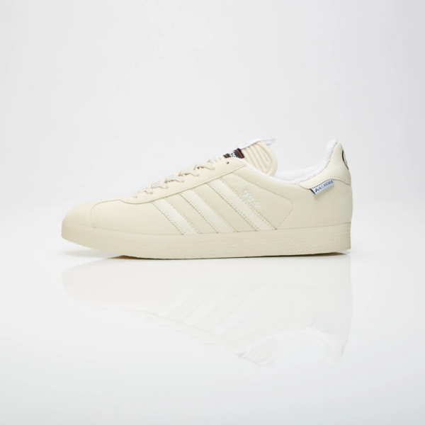 Giày Adidas Slam Jam Socialism 'Clear Burgundy' BB6448 - Ảnh 4
