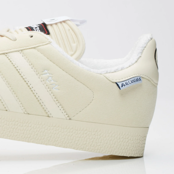 Giày Adidas Slam Jam Socialism 'Clear Burgundy' BB6448 - Ảnh 8