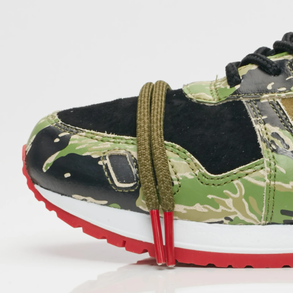 Giày Atmos x Asics Gel Lyte 3 'Green Tiger Camo' HK724-8890 - Ảnh 4