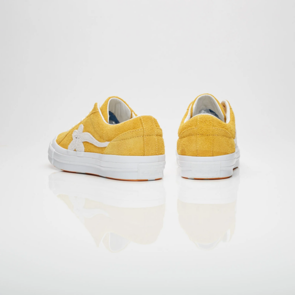 Giày Converse Golf Le Fleur x One Star Ox 'Solar Power' 160323C - Ảnh 2