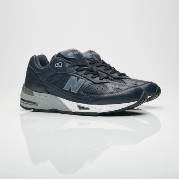 Giày New Balance 991 'Modern Gentleman' M991GMC - Ảnh 4