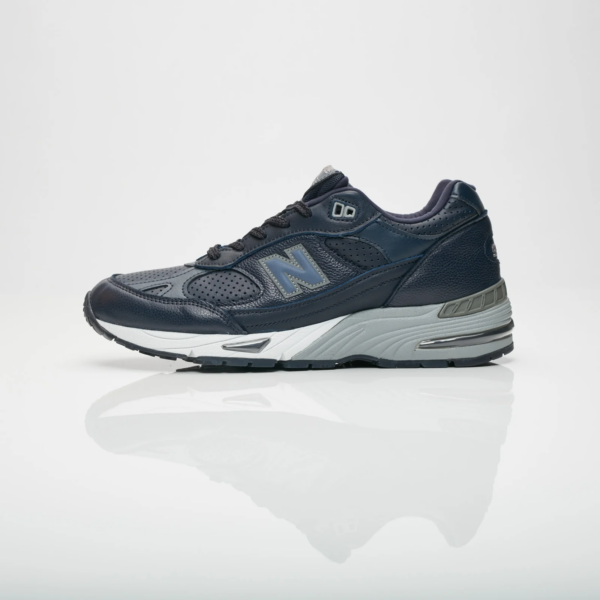 Giày New Balance 991 'Modern Gentleman' M991GMC - Ảnh 2