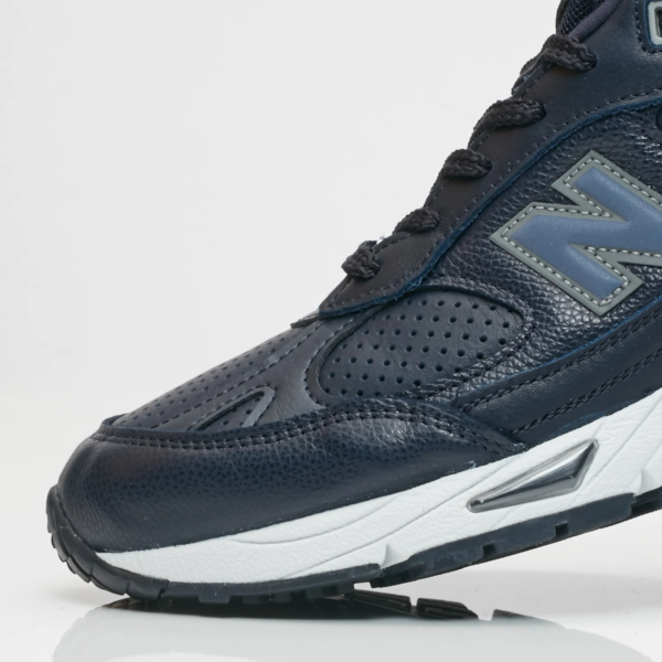 Giày New Balance 991 'Modern Gentleman' M991GMC - Ảnh 6