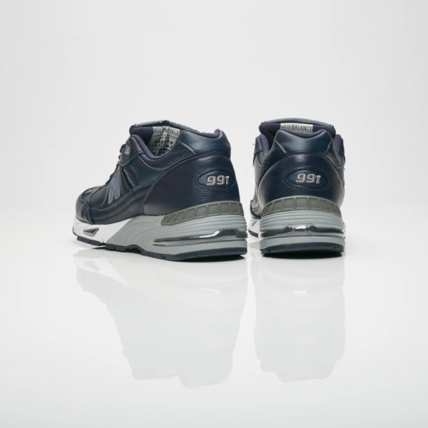 Giày New Balance 991 'Modern Gentleman' M991GMC - Ảnh 5