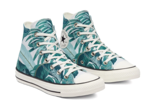 Giay Converse Chuck Taylor All Star Hi 'Green' 171078C