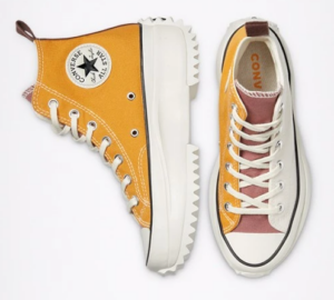 Alternative view of Giày Converse Tri-Panel Run Star Hike High Top 171122C