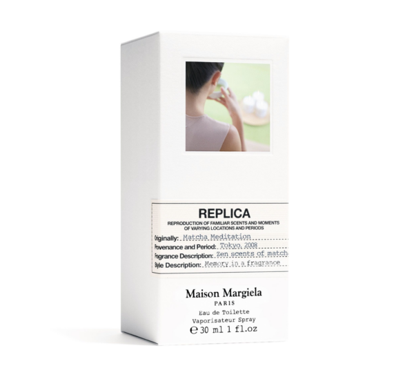 Nước Hoa Maison Margiela Replica Matcha Meditation - Ảnh 2