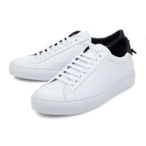 Alternative view of Giày Givenchy Carrie Over Leather Sneakers BM08219876-116