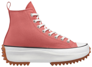 Giày Converse Run Star Hike High 'Terracotta Pink Gum' 171300C