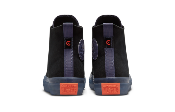Giày Converse Chuck Taylor All Star CX 'Black Steel' 171400C - Ảnh 4
