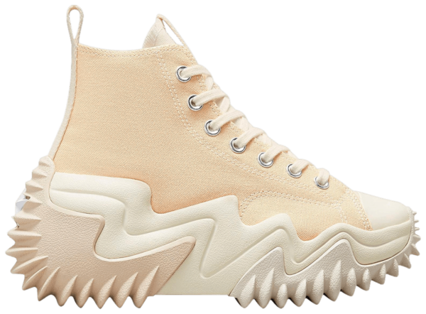 Giày Converse Run Star Motion High 'Light Twine' 171547C