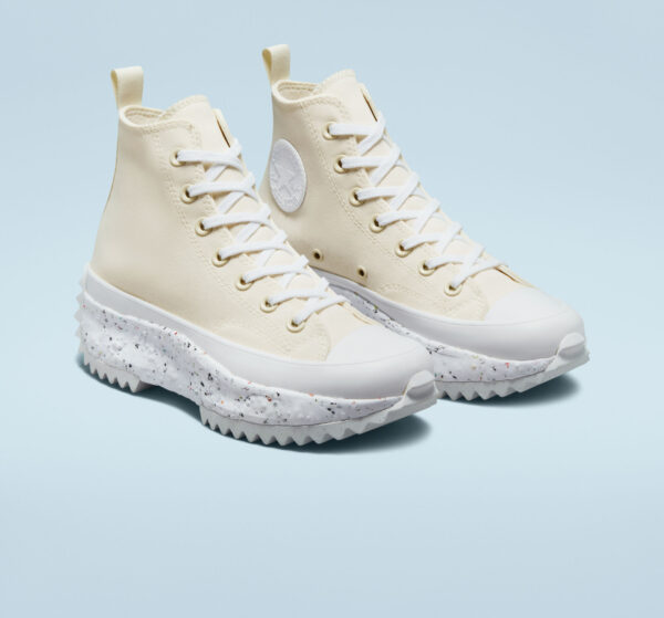Giày Converse Run Star Hike Crater High 'Egret' 171575C - Ảnh 3