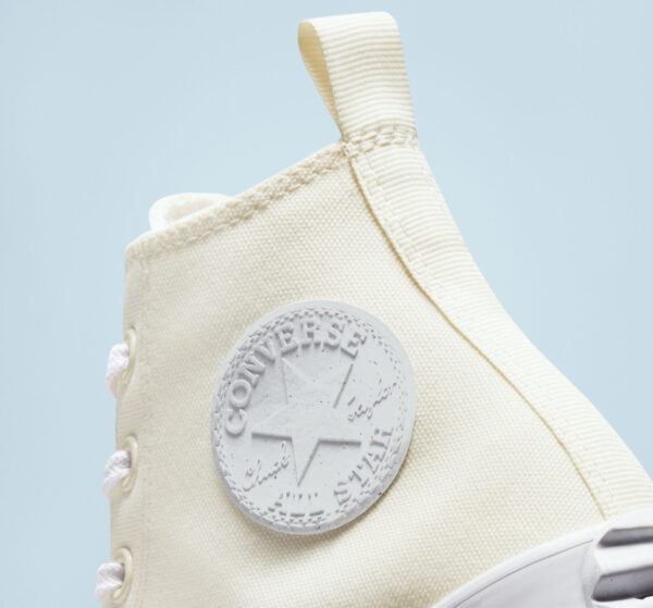Giày Converse Run Star Hike Crater High 'Egret' 171575C - Ảnh 7