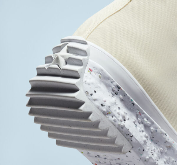 Giày Converse Run Star Hike Crater High 'Egret' 171575C - Ảnh 5