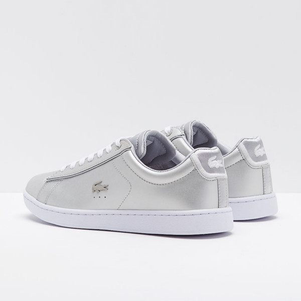 Giày Lacoste Womens Carnaby Evo 118 7-35SPW0006-2Q5 - Ảnh 3