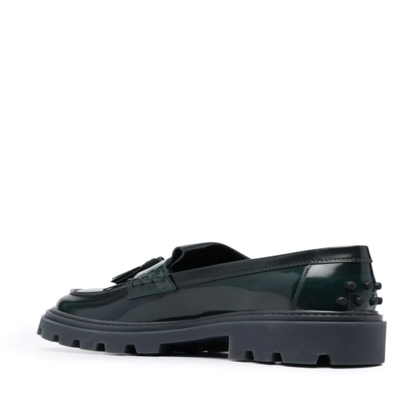 Giày Tod's Tassel-Detail Loafers XXW08J0EY30SHAT819 - Ảnh 2