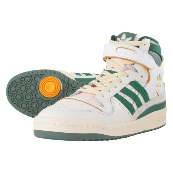 Giày Adidas Forum 84 High 'White' GW4328 - Ảnh 6