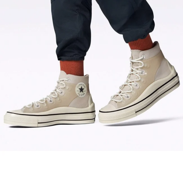 Giay Converse Chuck 70 Utility 'Gray' 171656C