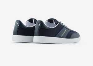 Alternative view of Giày Armani Exchange Brand Logo 'Dark Blue' 17179292OA
