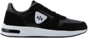 Giày Armani Exchange Brand Logo 'Black' 17180481AO