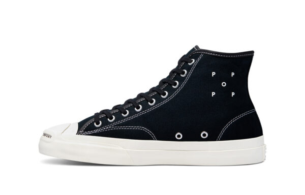Giày Converse Pop Trading Company x Pro High x Miffy 'Bunny' - Ảnh 2