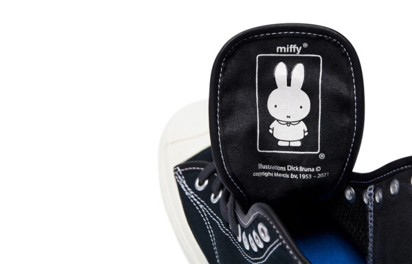 Giày Converse Pop Trading Company x Pro High x Miffy 'Bunny' - Ảnh 3