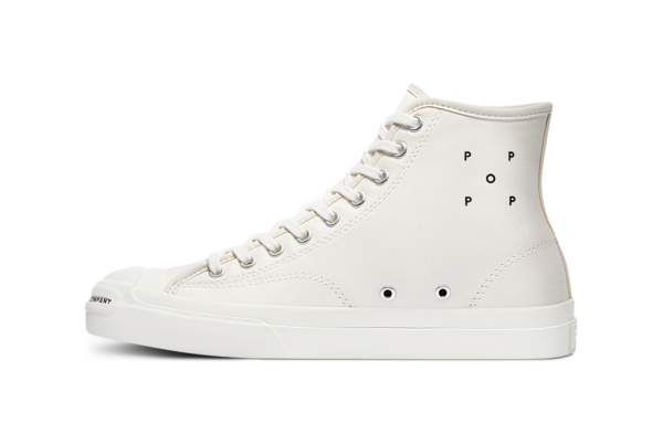 Giày Converse Miffy Jack Purcell 'White' 171851C - Ảnh 2