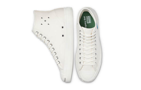 Giày Converse Miffy Jack Purcell 'White' 171851C - Ảnh 4