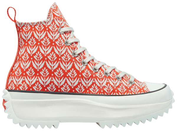 Giày Converse Run Star Hike High 'Summer Spirit Bright Poppy' 171922C