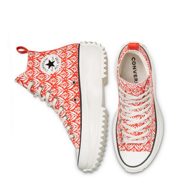 Giày Converse Run Star Hike High 'Summer Spirit Bright Poppy' 171922C - Ảnh 6