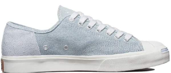 Giày Converse JP OX Light Blue Polar Blue 171947C