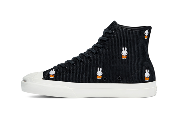 Giày Converse Jack Purcell Pro 'All Over Miffy' 171951C - Ảnh 2