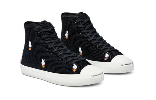 Giày Converse Jack Purcell Pro 'All Over Miffy' 171951C - Ảnh 3