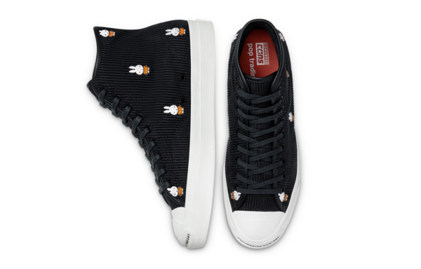 Giày Converse Jack Purcell Pro 'All Over Miffy' 171951C - Ảnh 4