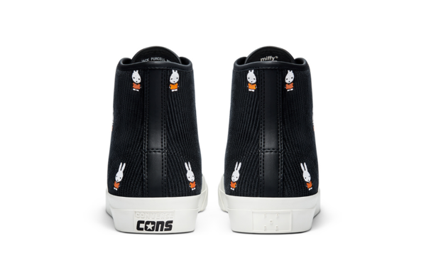 Giày Converse Jack Purcell Pro 'All Over Miffy' 171951C - Ảnh 5