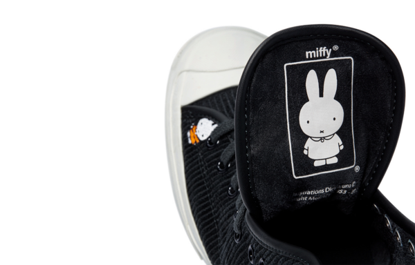 Giày Converse Jack Purcell Pro 'All Over Miffy' 171951C - Ảnh 6