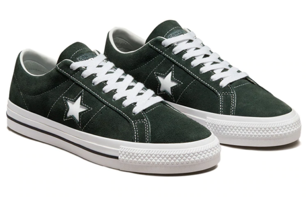 Giày Converse One Star Pro 'Seaweed' 171977C - Ảnh 2