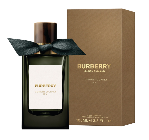 Nước Hoa Burberry Signatures Midnight Journey - Ảnh 2