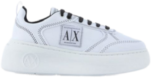 Giày Armani Exchange Round Toeline 'White' 17214708WP