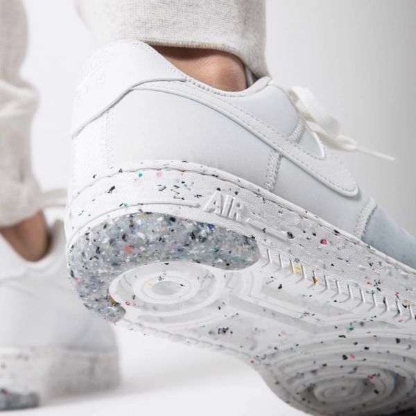 Giày Nike Air Force 1 Crater 'Summit White' CZ1524-100 - Ảnh 5