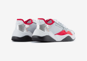 Alternative view of Giày Armani Exchange Brand Logo 'Multicolour Pattern'