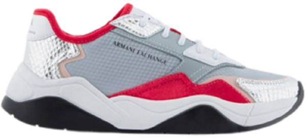 Giày Armani Exchange Brand Logo 'Multicolour Pattern'