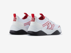 Alternative view of Giày Armani Exchange Brand Logo 'Two Tone' 17221680SS