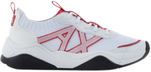 Giày Armani Exchange Brand Logo 'Two Tone' 17221680SS