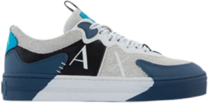 Giày Armani Exchange Brand Logo 'White Marine' 17247261OM