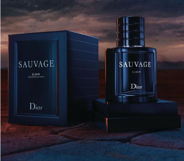 Nước Hoa Dior Sauvage Elixir - Ảnh 2